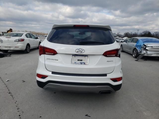 2017 Hyundai Santa FE Sport