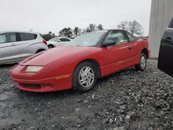 Salvage cars for sale at Byron, GA auction: 1995 Saturn SC1