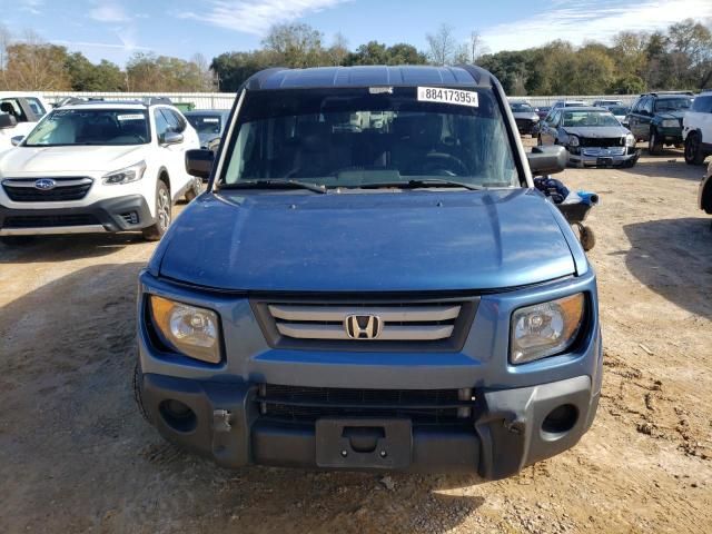 2008 Honda Element EX