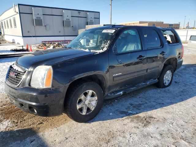 2013 GMC Yukon SLT