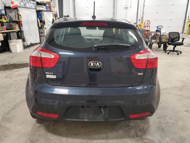 2013 KIA Rio LX