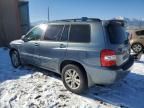 2006 Toyota Highlander Hybrid