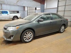 Toyota salvage cars for sale: 2012 Toyota Camry Hybrid