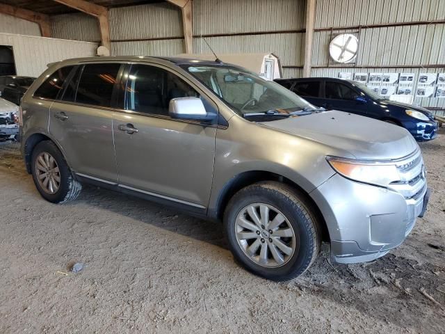 2008 Ford Edge Limited