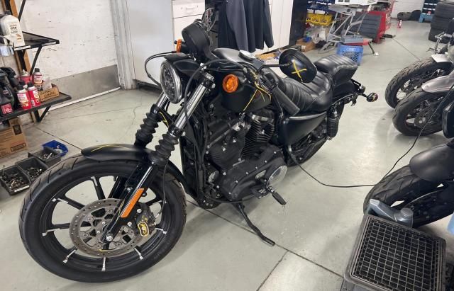 2020 Harley-Davidson XL883 N