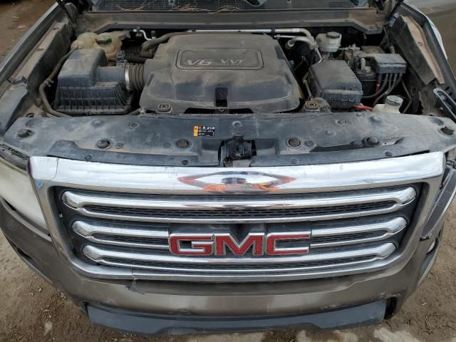 2016 GMC Canyon SLE