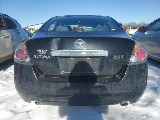 2011 Nissan Altima Base