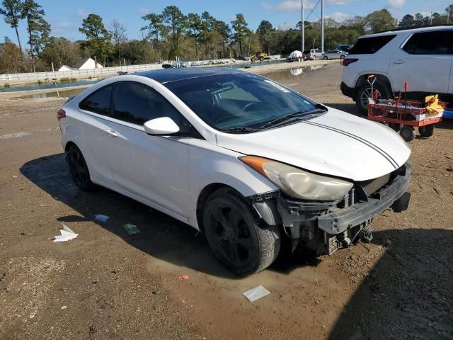 2013 Hyundai Elantra Coupe GS