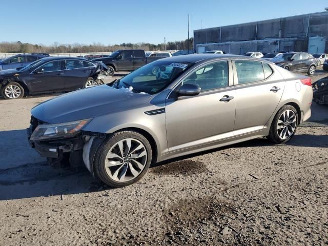 2015 KIA Optima SX