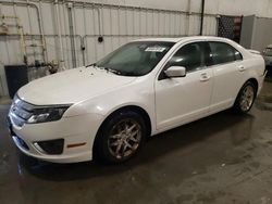 Ford Fusion salvage cars for sale: 2011 Ford Fusion SEL