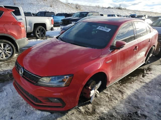 2017 Volkswagen Jetta GLI