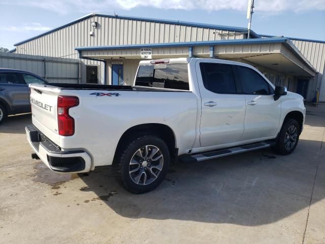 2019 Chevrolet Silverado K1500 LT