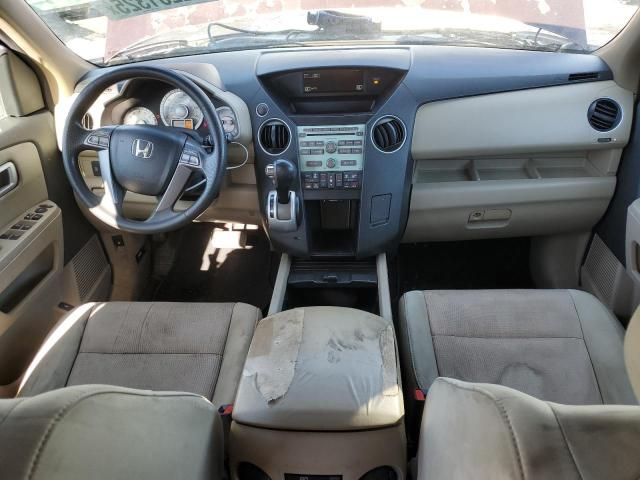 2010 Honda Pilot EX