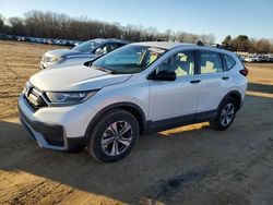 Honda salvage cars for sale: 2020 Honda CR-V LX