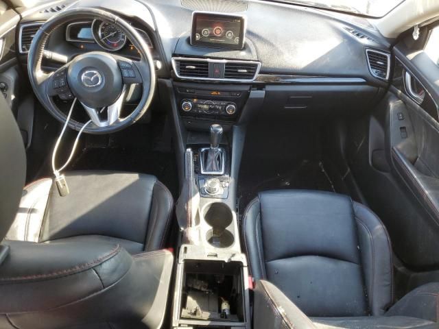 2014 Mazda 3 Grand Touring