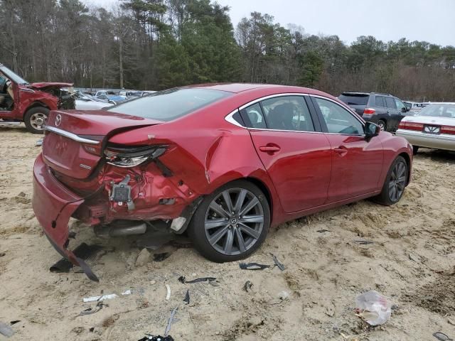 2021 Mazda 6 Touring