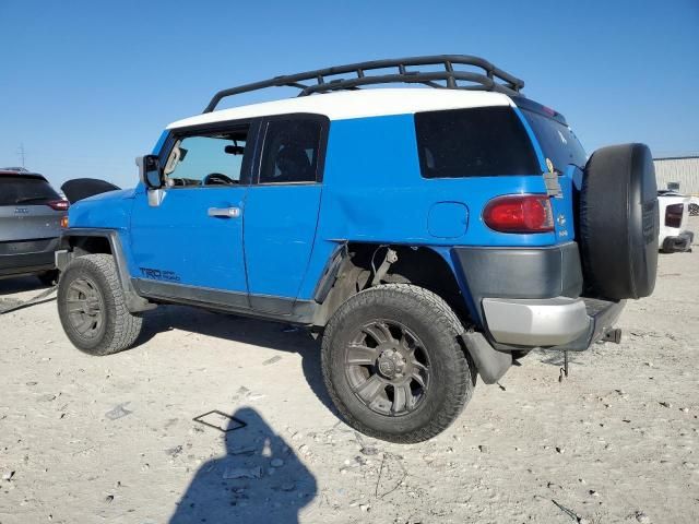 2007 Toyota FJ Cruiser