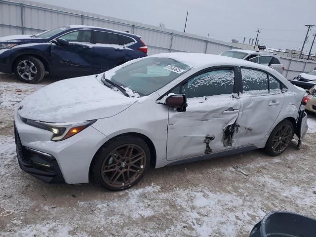 2024 Toyota Corolla Night Shade