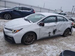 2024 Toyota Corolla Night Shade en venta en Appleton, WI