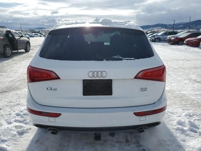 2012 Audi Q5 Premium Plus