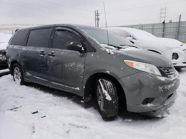 2014 Toyota Sienna