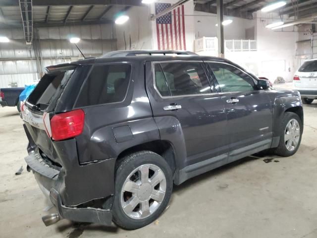 2015 GMC Terrain SLT