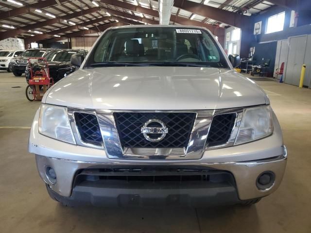 2010 Nissan Frontier Crew Cab SE