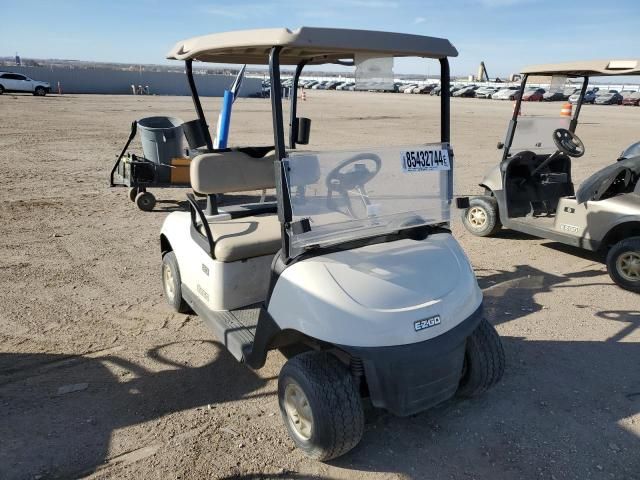 2017 Golf Cart Ezgo