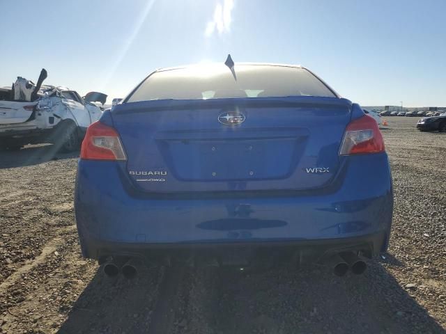 2015 Subaru WRX Limited