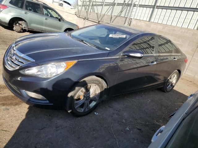 2011 Hyundai Sonata SE