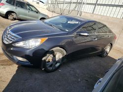 Hyundai Vehiculos salvage en venta: 2011 Hyundai Sonata SE