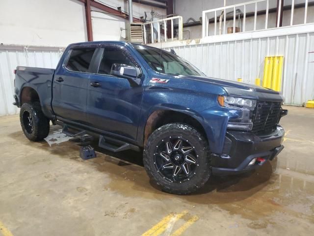 2021 Chevrolet Silverado K1500 LT Trail Boss