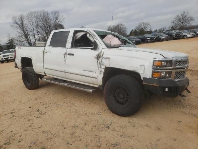 2015 Chevrolet Silverado K1500 LTZ