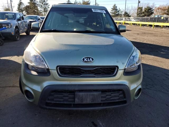 2013 KIA Soul