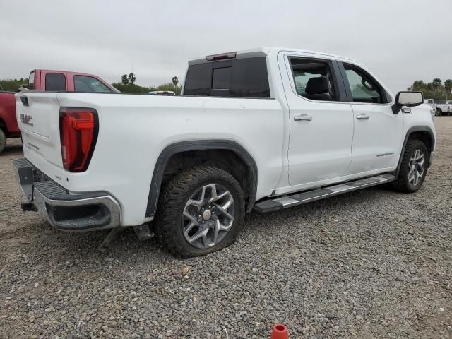 2022 GMC Sierra C1500 SLT