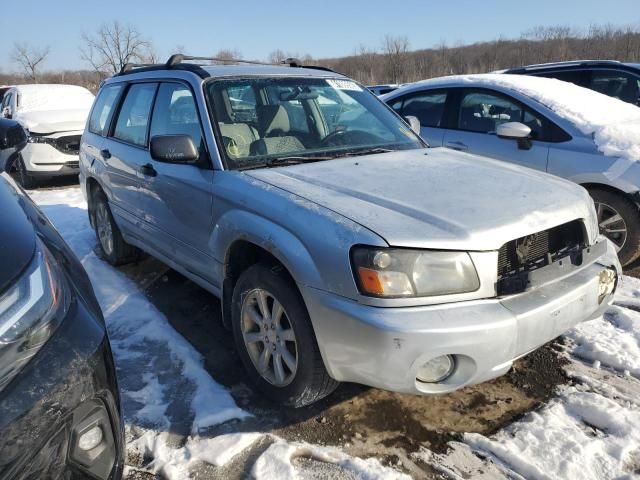 2005 Subaru Forester 2.5XS