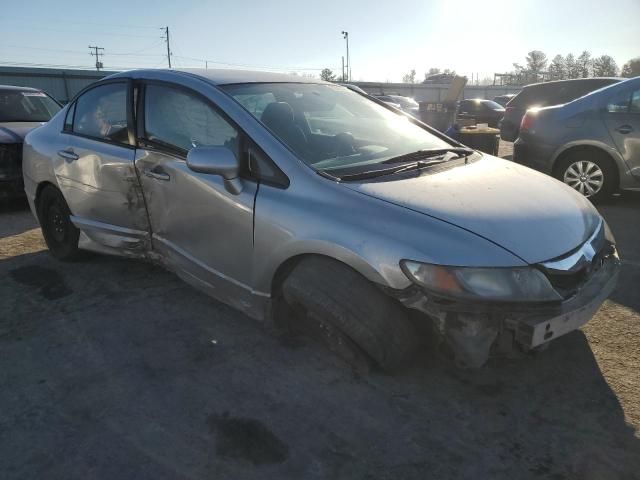 2009 Honda Civic LX