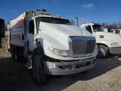 Salvage trucks for sale at Des Moines, IA auction: 2020 International HV607