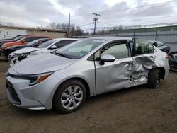 Hybrid Vehicles for sale at auction: 2024 Toyota Corolla LE