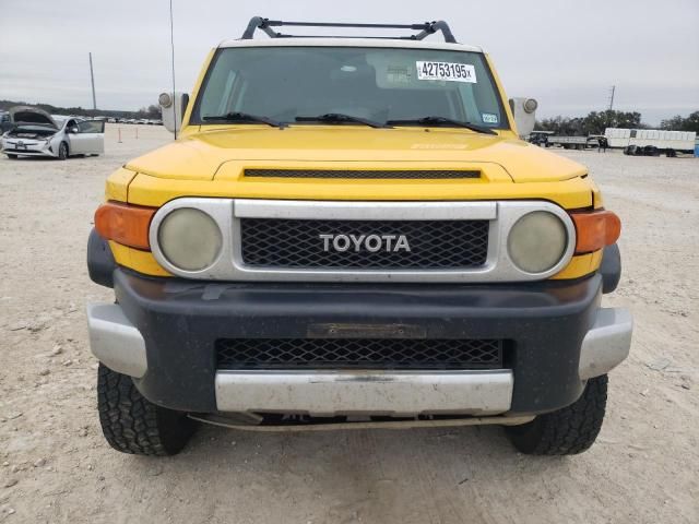 2007 Toyota FJ Cruiser