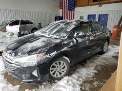 Salvage cars for sale at Glassboro, NJ auction: 2020 Hyundai Elantra SE