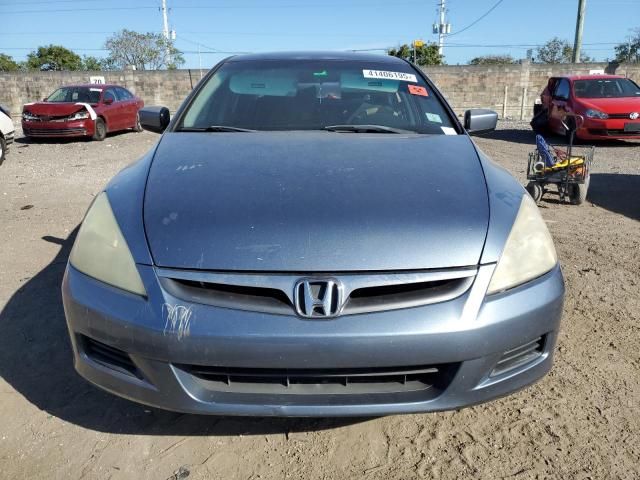 2007 Honda Accord LX