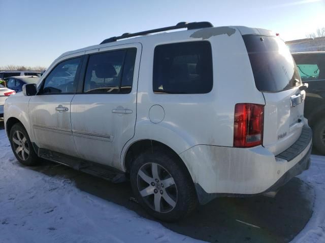 2013 Honda Pilot Touring