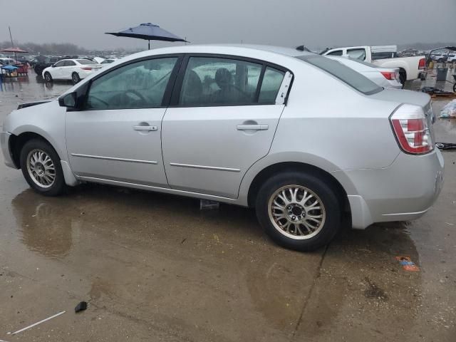 2010 Nissan Sentra 2.0