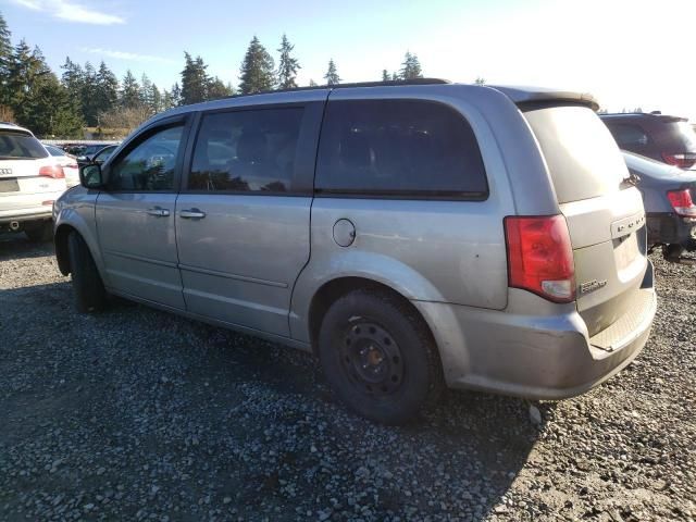 2014 Dodge Grand Caravan SXT