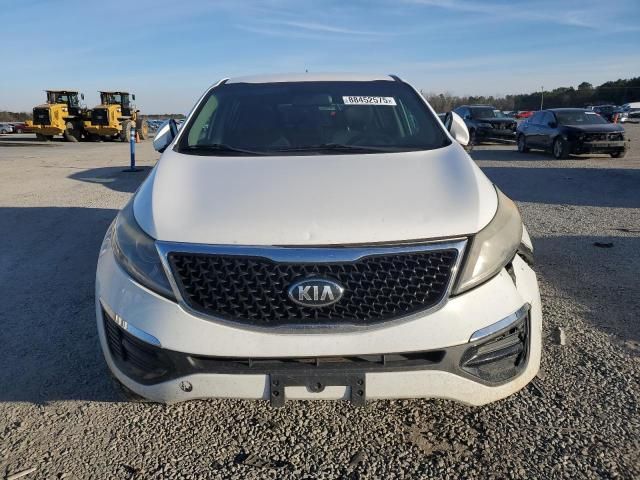 2015 KIA Sportage LX