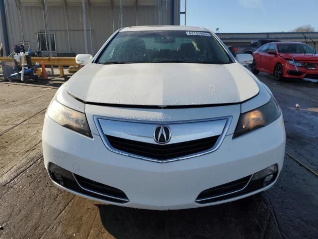 2013 Acura TL Tech