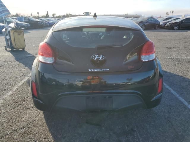 2015 Hyundai Veloster