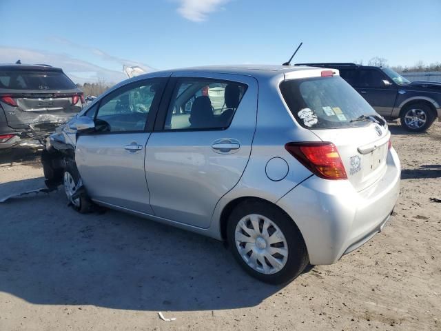 2015 Toyota Yaris