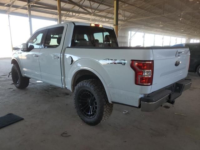 2019 Ford F150 Supercrew